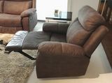 1 Seater America Style Manual Recliner Sofa (715)