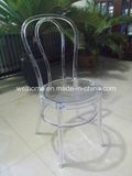 Resin Stackable Thonet Chair for Restaurant