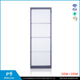 Luoyang Mingxiu Professional Metal 4 Drawers Filing Cabinets for Office Furniture