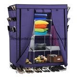 Portable Wardrobe Closet Storage Organizer