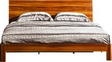 Classic Wooden Queen Bed (SZ-BF077)