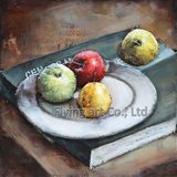 3D Metal Wall Art Decor for Fruit