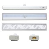 10 LED Night Light Automatic on/off Stick-on Anywhere Battery Wireless LED Motion Sensor Light Stair