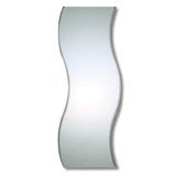 Wave Shaped Decorative Wall Mirrors