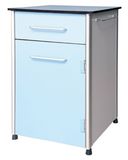 Aluminum Bedside Cabinet