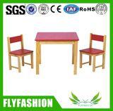 Wooden Daycare Children Furniture Kid's Table for Kindergarten Used (SF-43C)