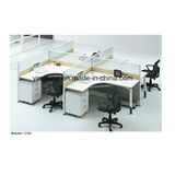 Premium Modular Combination Wooden Office Workstation Desk Yf-G1301