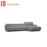 Big Corner Leather Sofa Sets for Setting Room