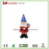 Decorative Craft Gift Polyresin Gnome Statue for Home Decoration and Outdoor Decor