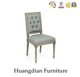 Customized Antique Hand Carved Dining Chair (HD091)