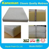 Home Use Zipper Design Memory Foam Mattress