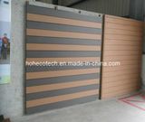 Wood Plastic Composite Wall Panel