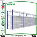 Metal Heavy Duty Grocery Supermarket Shelves