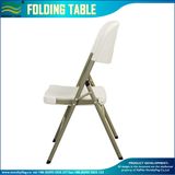 Trade Show Exhibition Plastic Folding Chairs, 4-Pack