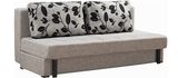 Functional Sofa Bed with Storage