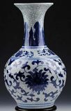 Chinese Antique Porcelain Vase Lw680