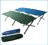 Good Quality Cheap Military Folding Portable Camping Bed for Sp-170