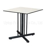 Commercial White Compact Phenolic Resin Cafe Table (SP-RT484)