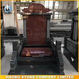 Granite Chinese Cemetery Memorials Tombstones