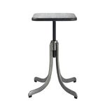 Hot Sale Stylish Square Tolix Industrial Furniture Bar Stool (FS-Scew14034)