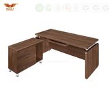 Economic Wooden Staff Office Table for Sale