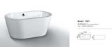 Ce Approved Hydro Health Bathtub