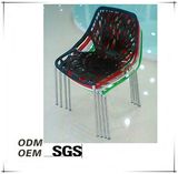 Durable Plastic Bar Chair for Export