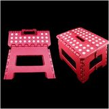 Portable Plastic Folding Step Stool
