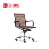 New Model Mesh Design Metal Swivel Office Chair Executive (FOH-F12-B1)