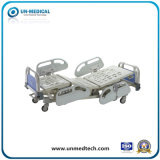 Five-Function Electric Bed with Ce / ISO Certificate for Hospital