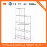 Metal Wire Adjustable Steel Fashionable Chrome Wire Shelf