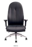 Modern Black High Back Swivel Office Executive Chair