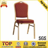 2017 Cheap Wholesale Stackable Hotel Metal Chair