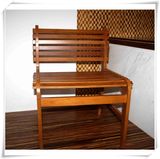 New Design Comforable Bamboo Cane Chair