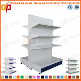 Sale Customized Metal Double Sided Display Supermarket Shelving (Zhs508)