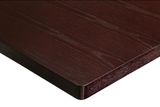 Wholesales Restaurant Furniture Wood Veneer Table Top (DC-06114)