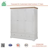 Easy-to-Access Sliding Drawers Cloth Wardrobe, Fair Price Furniture Wardrobe, Modern Ddesign Bedroom Furniture Wardrobe