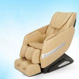 L Shape PU Leather Cover Electric Massage Chair with Music