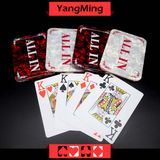 Texas Holdem Poker Table All in Brand Dealer Button for The Poker Games Ym-Ai01