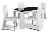 Supreme Diningroom Glass Table Dining Set