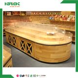 Fruit and Vegetables Rack Slanted Display and Scissor Table