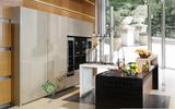 2016 Modern Rta Customized Lacquer Kitchen Cabinets (ZS-146)