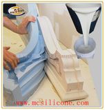Furniture Decorations Mold Making RTV Silicone Rubber