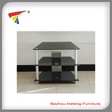 Modern High Quality Glass TV Stand /TV Set (TV037)