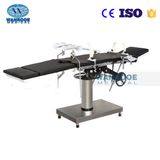 Aot101s Hospital Simple Manual Ordinary Operating Table