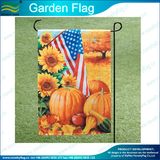 Custom Festival Decoration Satin Garden Flags (J-NF06F11002)