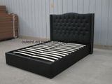 Queen Uphostered Storage Bed (OL17172)