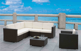 Leisure Outdoor Furniture Rattan Sofa