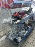 Shop Display Tool Wire Mesh Display Baskets