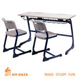 Top Grade Wooden Antique School Furniture